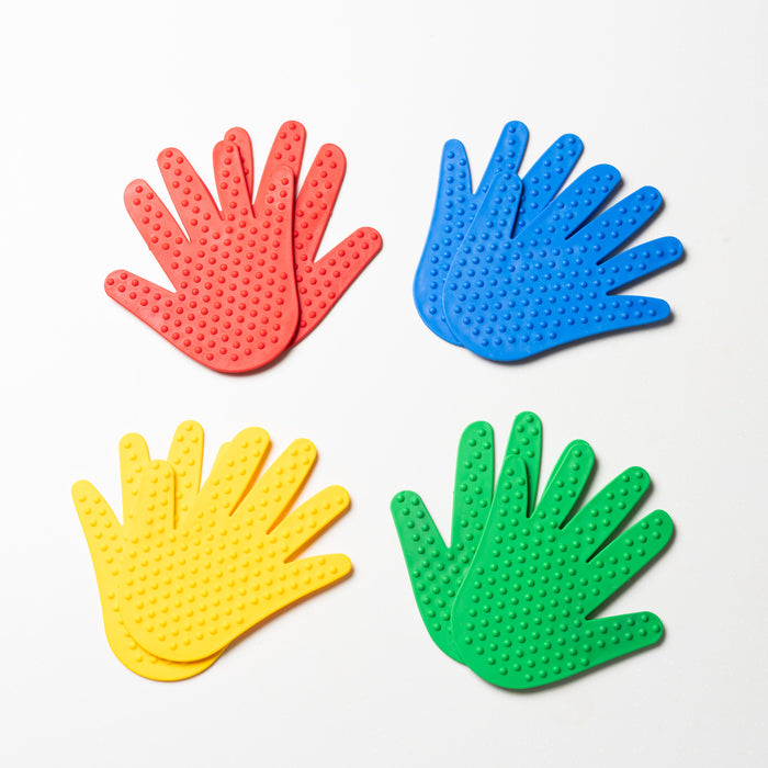 Plastic Hands and Feet Set
