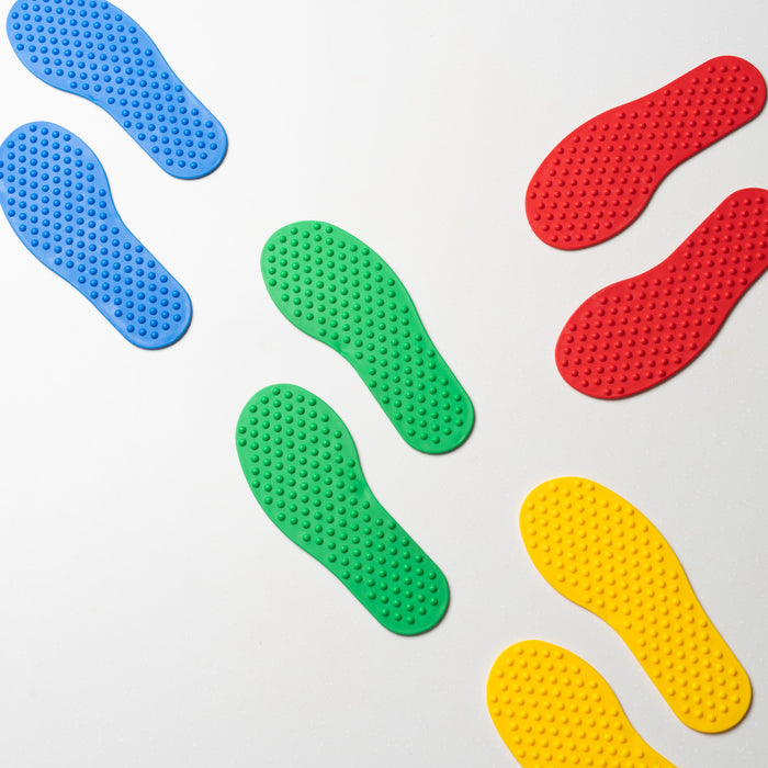 Plastic Hands and Feet Set