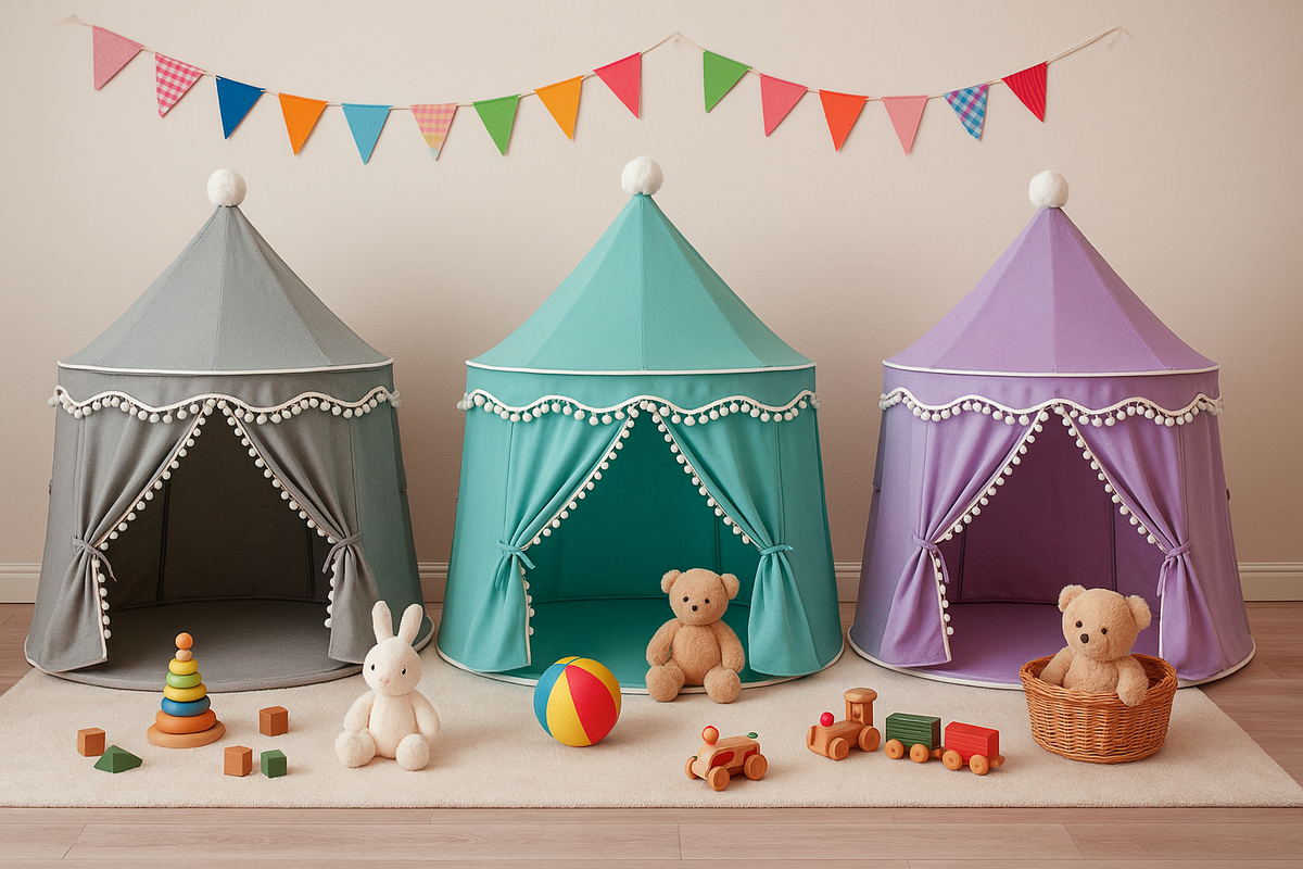 Childrens Kids Pop Up Play Tent Girls Boys Playhouse In/Outdoor Childrens Kids Pop Up Play Tent Girls Boys Playhouse In/Outdoor