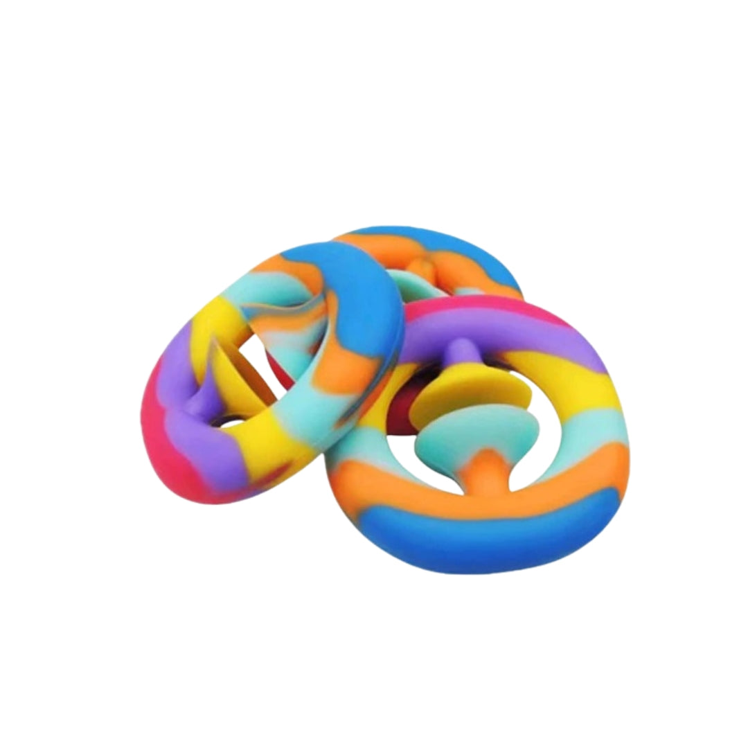 Sensory Fidget Toy Pop Squeeze Snap — The OT Store