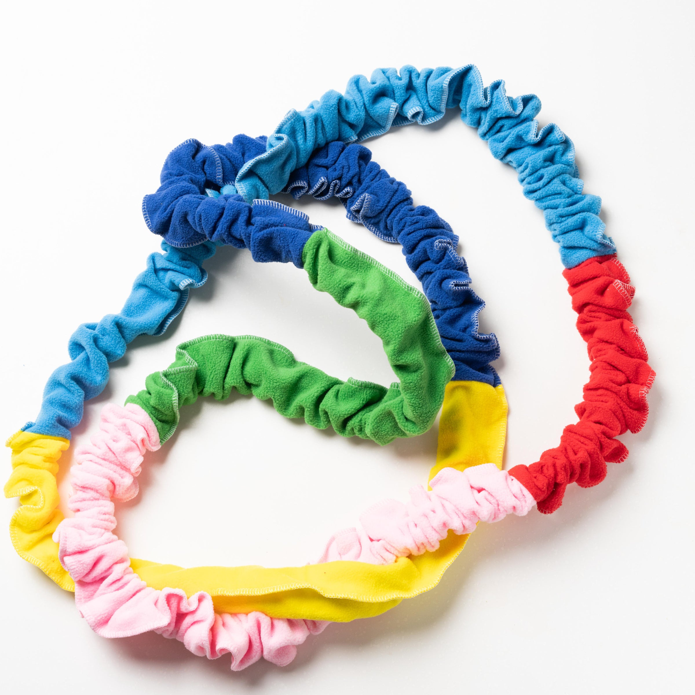 Eleastic Ropes Rainbow Elastic Stretchy Rope — The OT Store