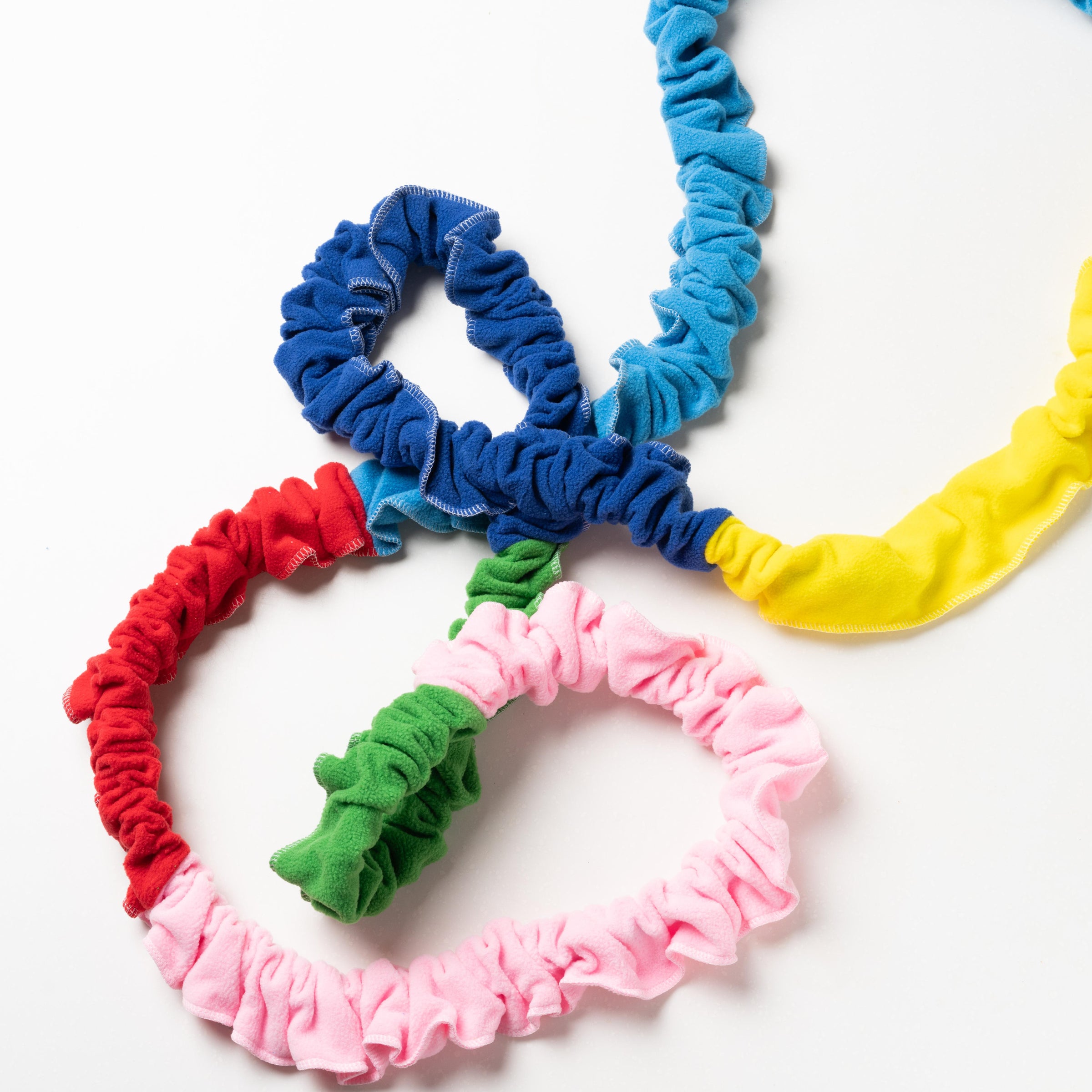Strong Long Stretchy Cheap Rope Rainbow Elastic Stretchy Rope — The OT Store