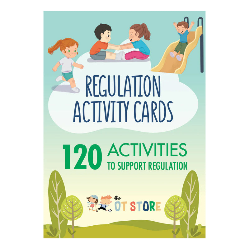 OT Store Regulation Activity Cards