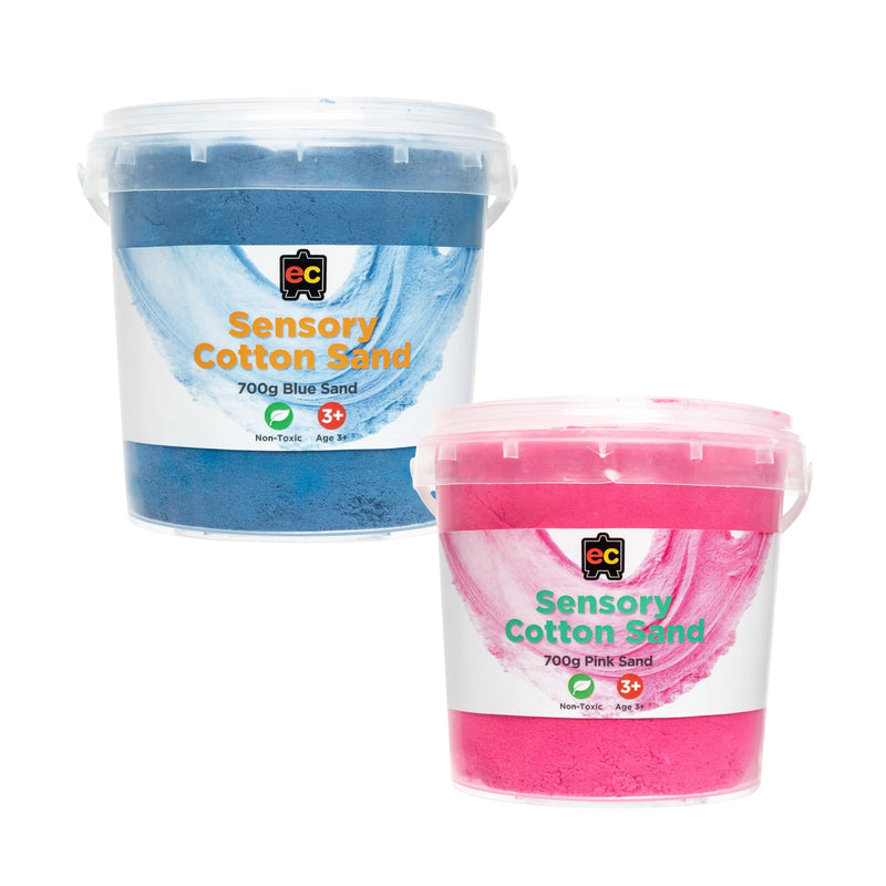 Sensory Cotton Sand 700g