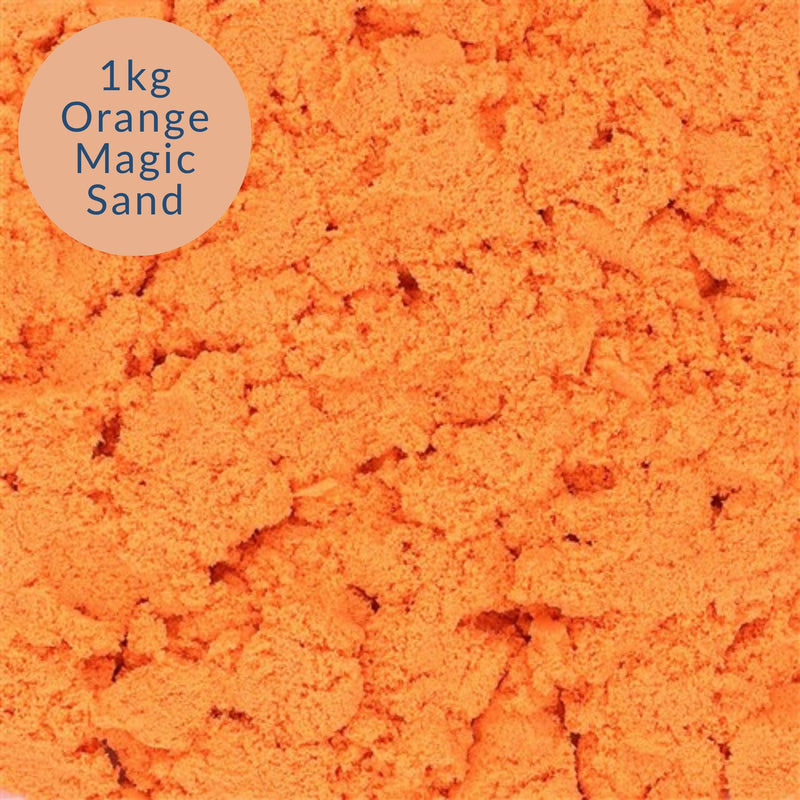 Sensory Magic Sand 1kg