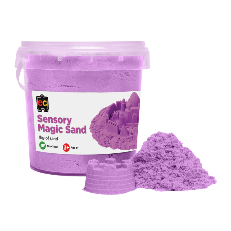Sensory Magic Sand 1kg