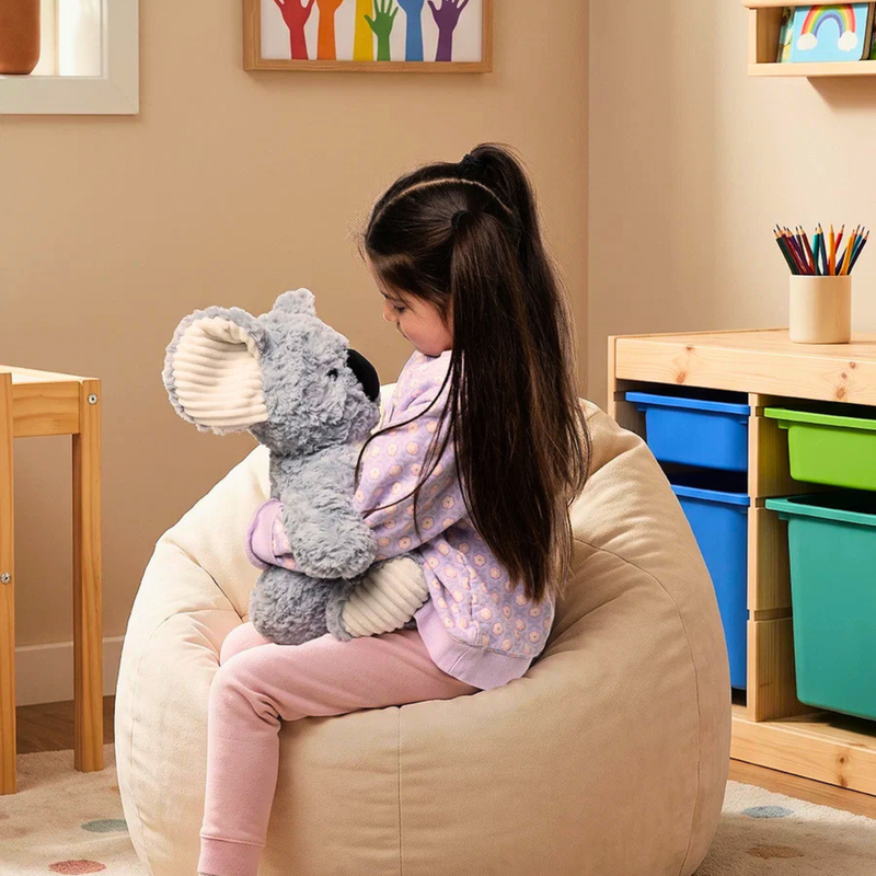 Mini and Me Weighted Plush Koala - Koala Cuddles