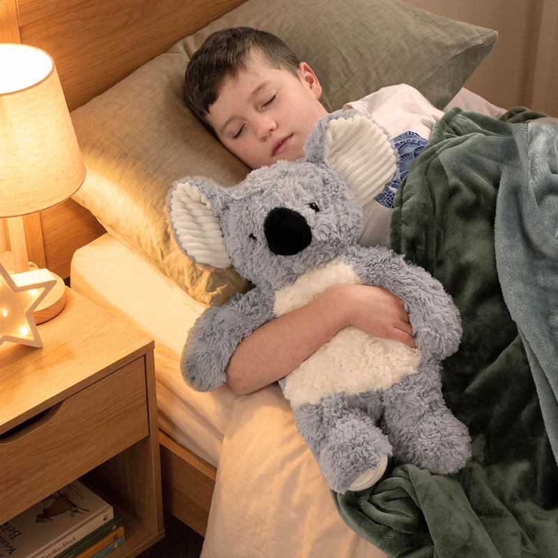 Mini and Me Weighted Plush Koala - Koala Cuddles