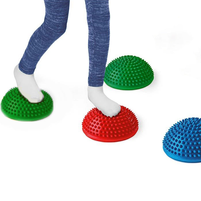 Tactile Sensory Stones (Set of 6)