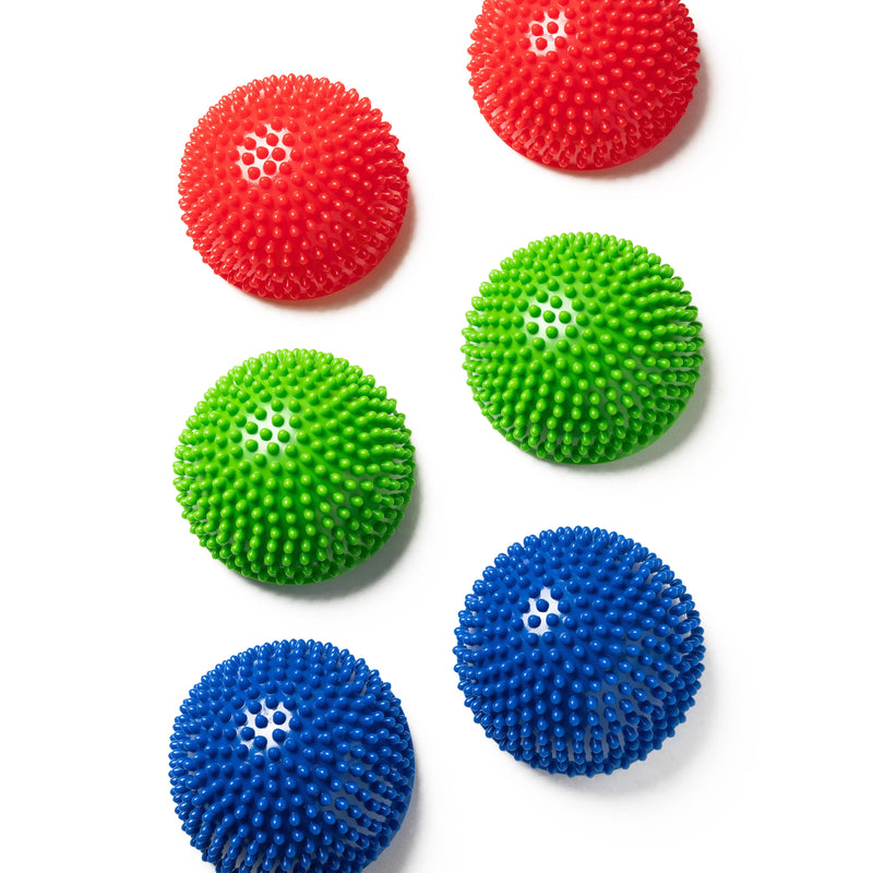 Tactile Sensory Stones (Set of 6)