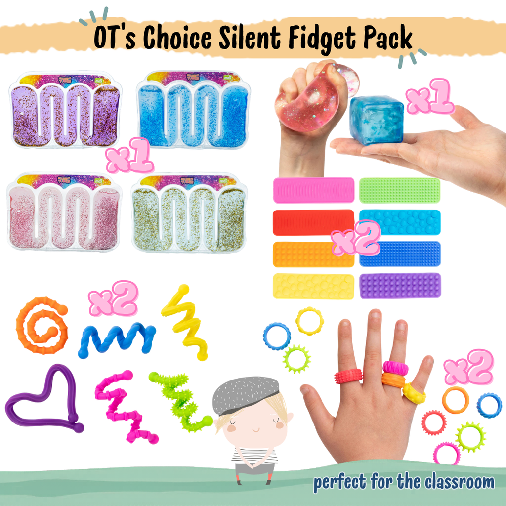 Fidget Tools — The OT Store