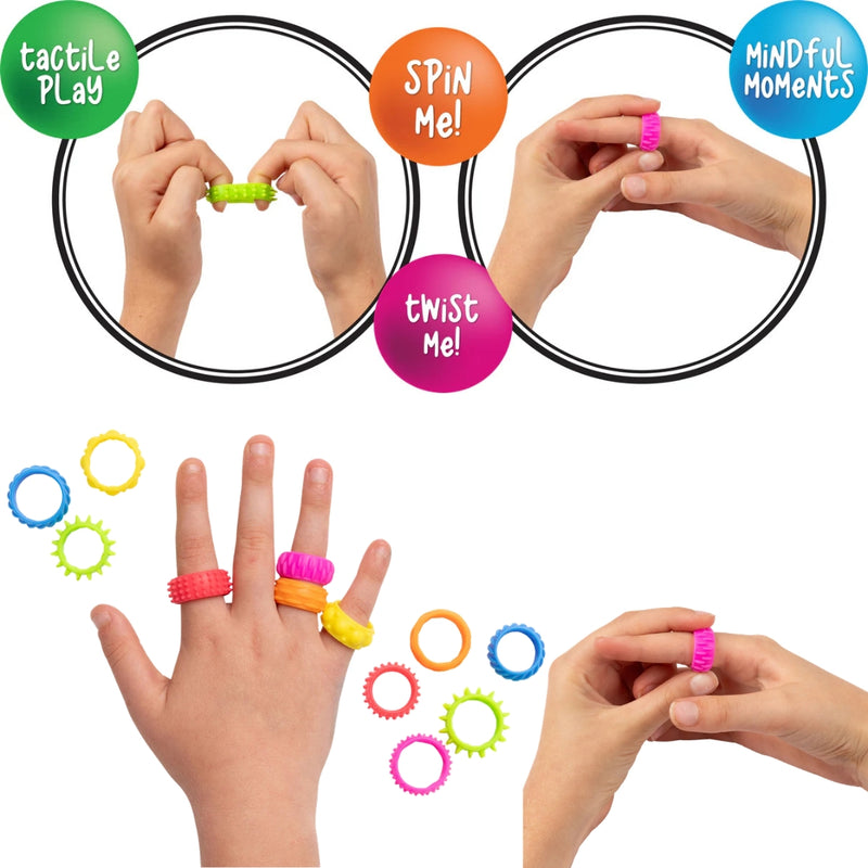SILENT OT's Choice Silent Fidget Pack