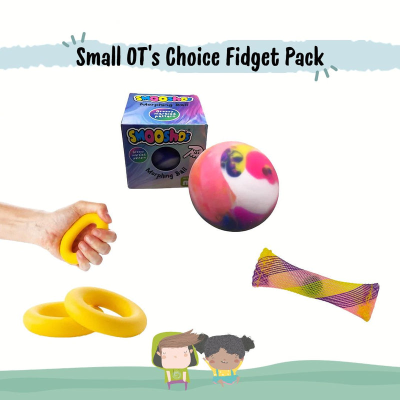 SMALL OT's Choice Fidget Pack