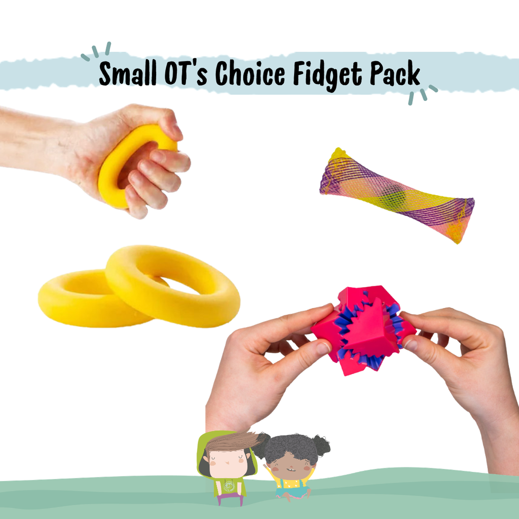 Fidget Tools — The OT Store
