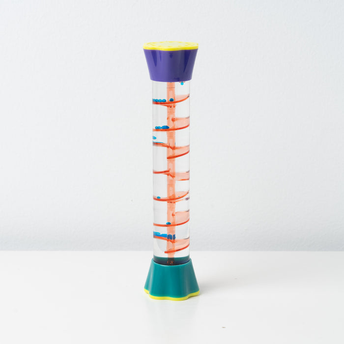 Sensory Stick Spiral Liquid Timer