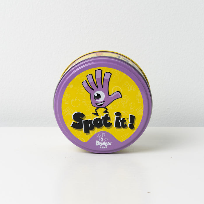 Spot It Classic! Card Game