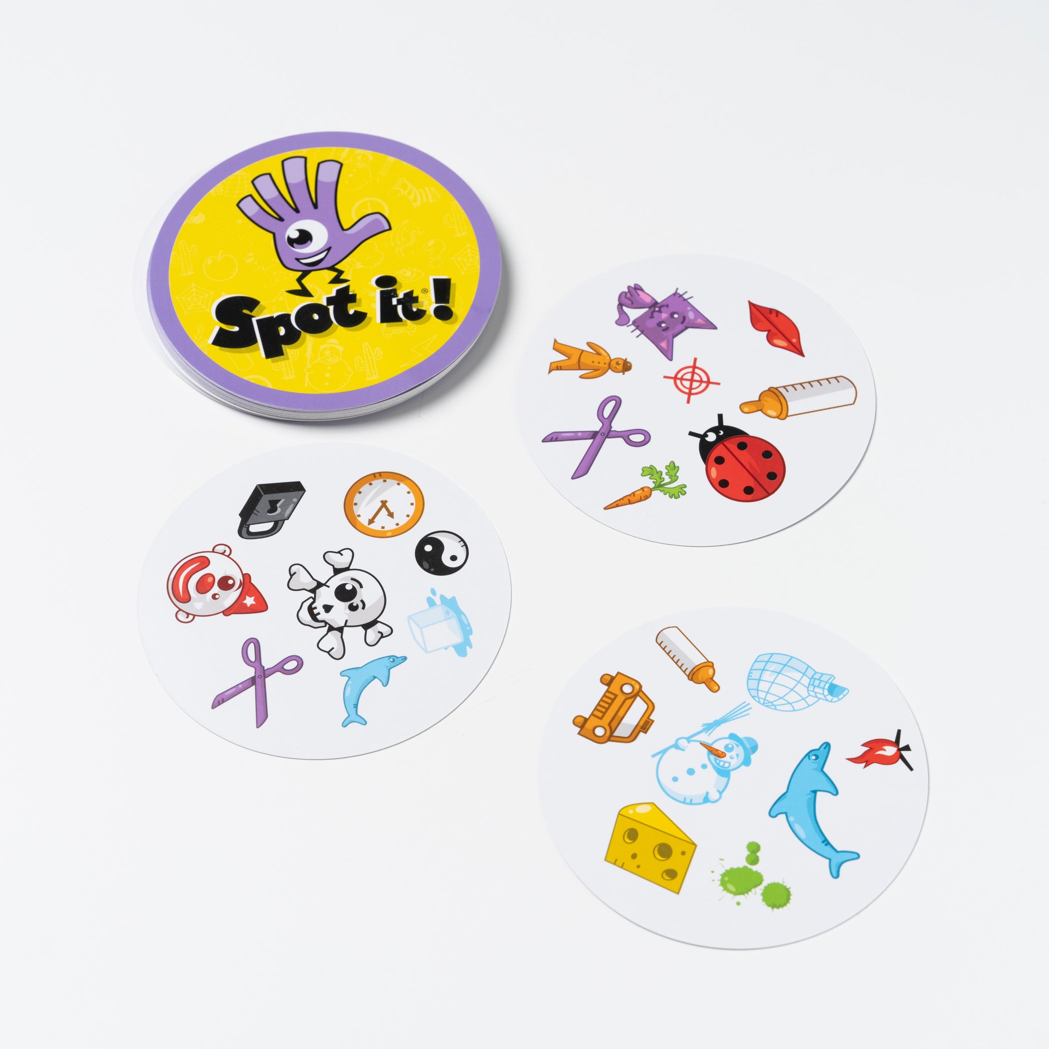 Spot It Classic Card Game The OT Store