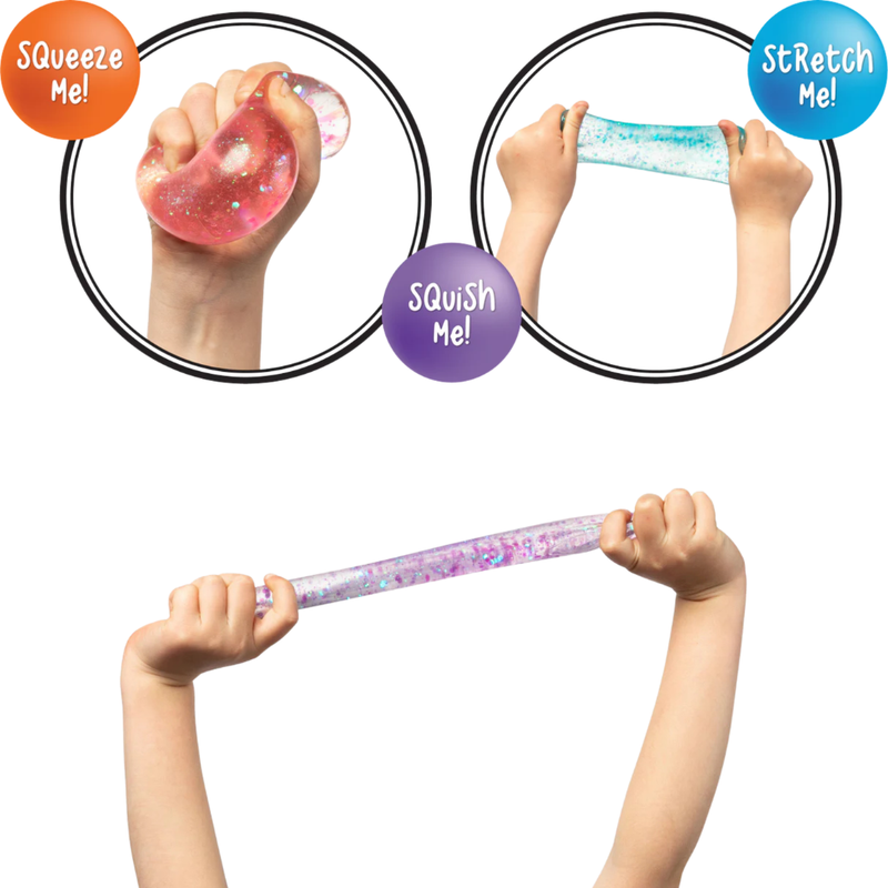 SQUEEZY OT's Choice Squeezy Fidget Pack