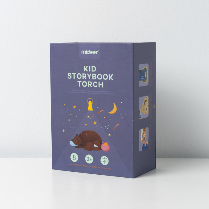 Children's Story Telling Torch