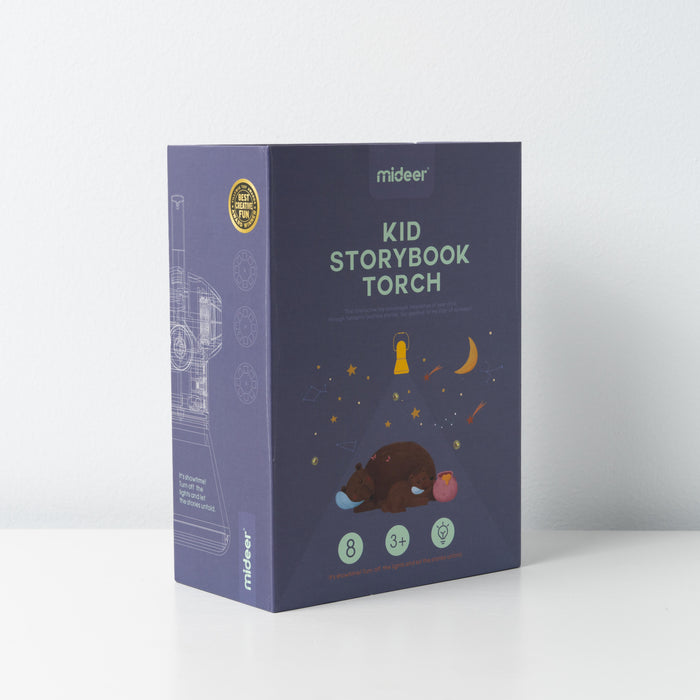 Children's Story Telling Torch