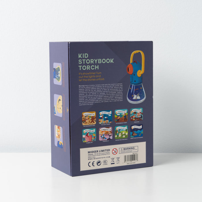 Children's Story Telling Torch