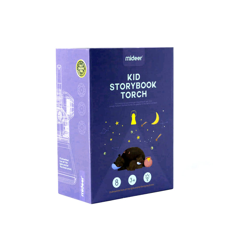 Children's Story Telling Torch