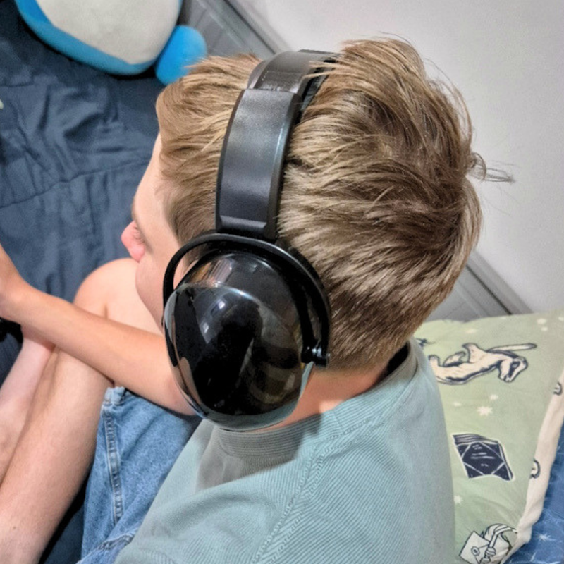 Hearing Protection Ear Muffs for Teens and Adults