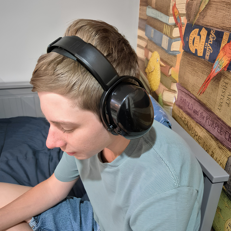 Hearing Protection Ear Muffs for Teens and Adults