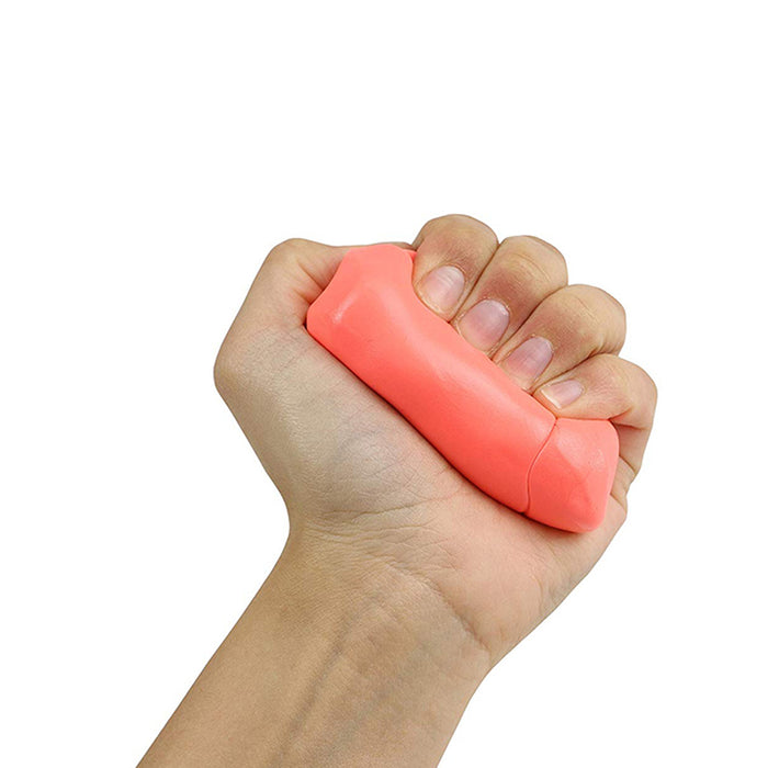 Theraputty Slime Hand Exercise Putty RED (Soft) 2kg