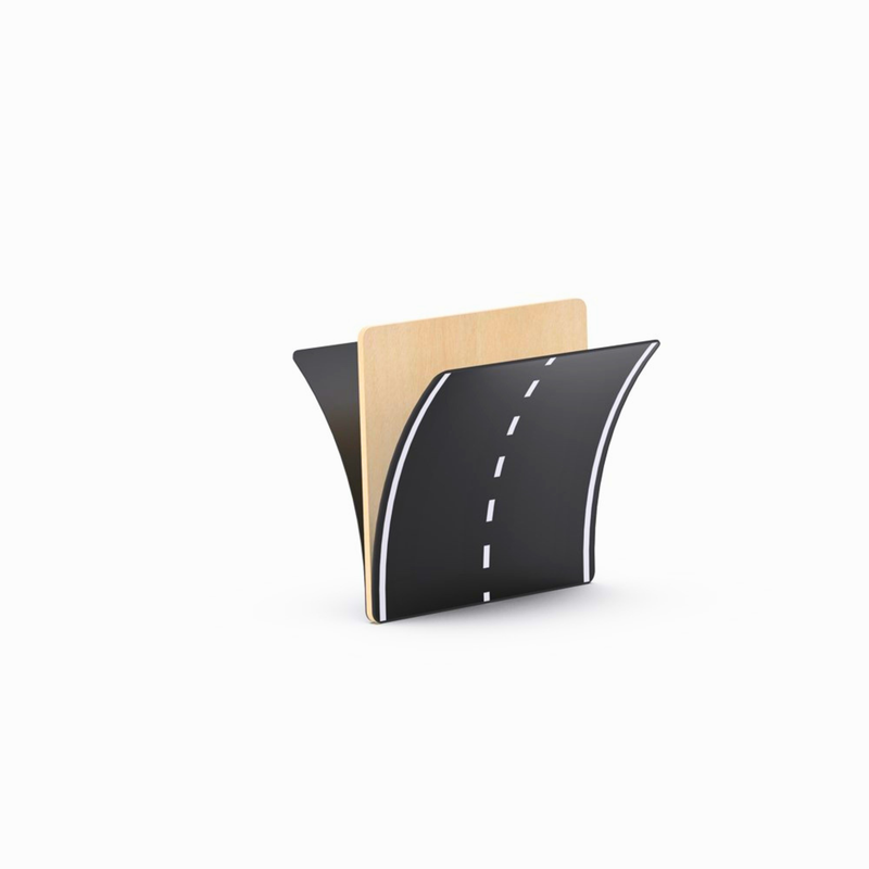 TileTek Magnetic Tile Toppers Road Pack 40 Pieces