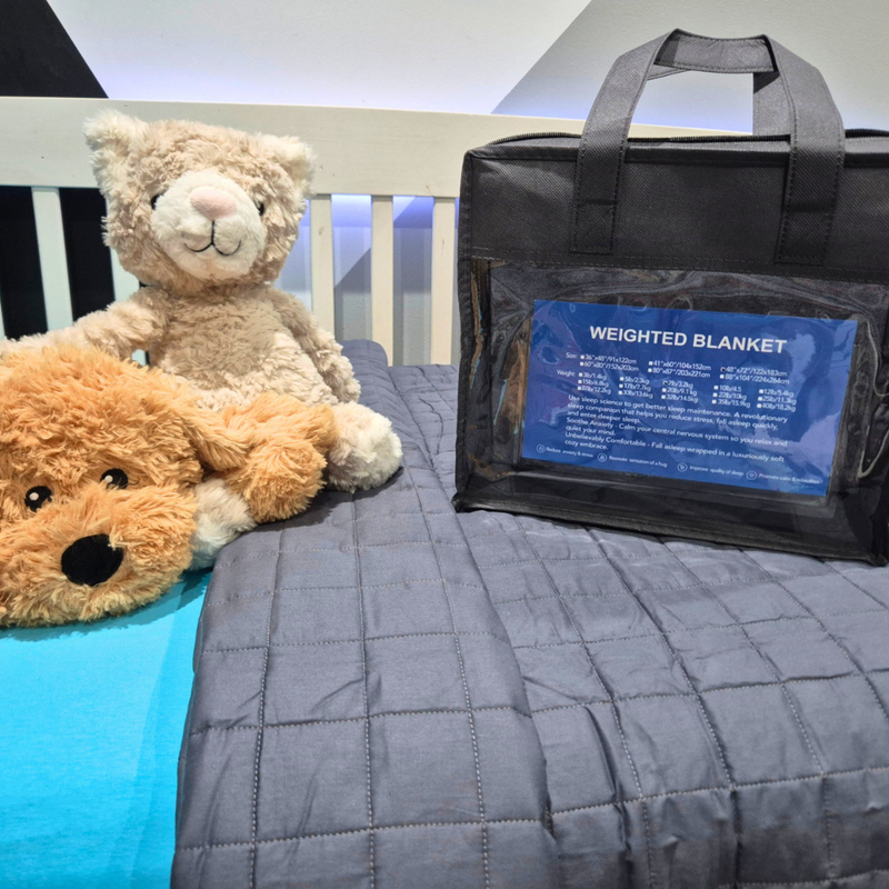 OT Store Weighted Blanket Single Size 3.2kg's