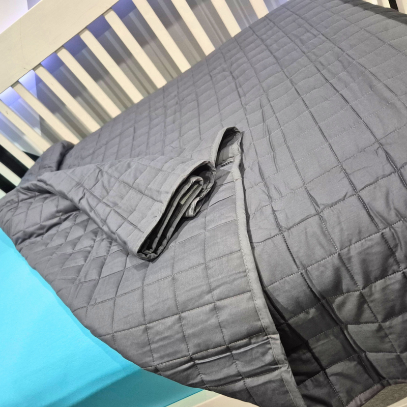 OT Store Weighted Blanket Single Size 3.2kg's