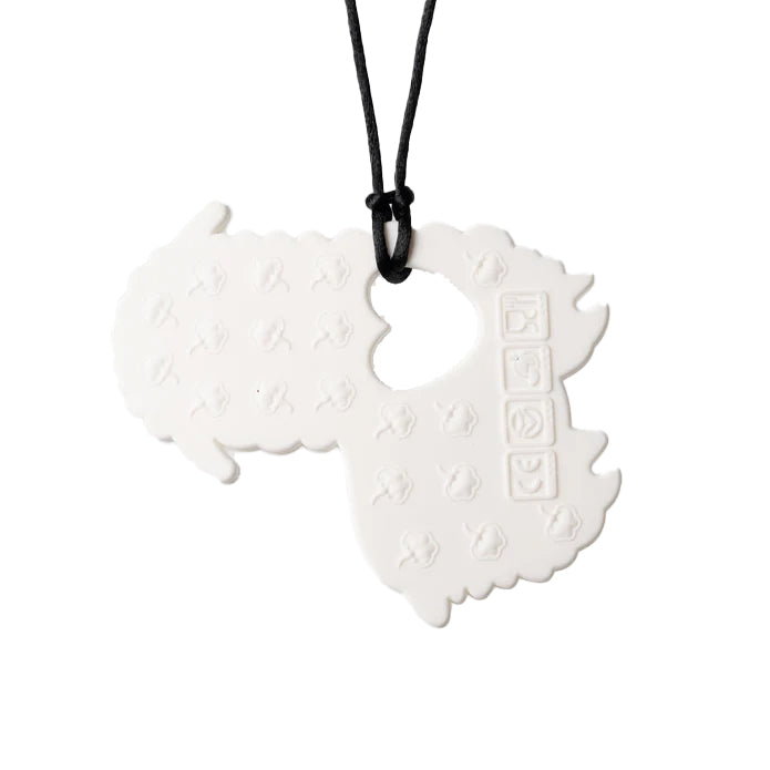 Llama Chewable Necklace