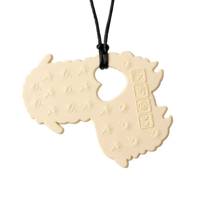 Llama Chewable Necklace