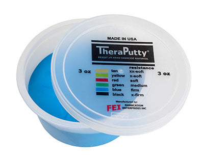 Theraputty Slime Hand Exercise Putty Bundle Pack