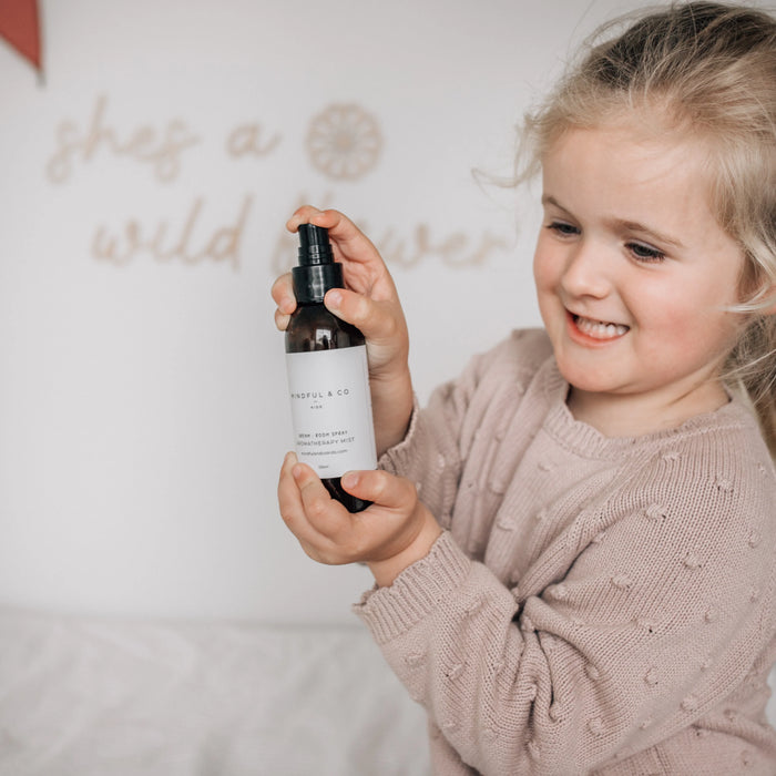 Mindful & Co Focus Aromatherapy Spray