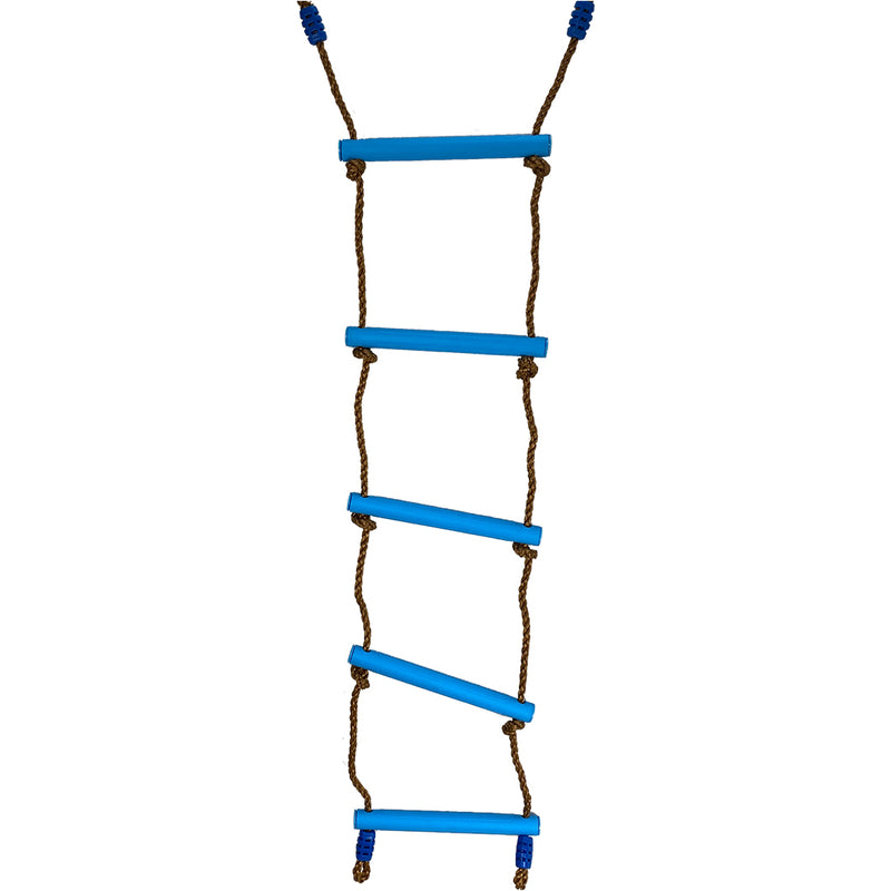 Ninja Warrior Outdoor Obstacle Course for Kids