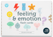 Two Little Ducklings Feeling and Emotion Flash Cards (20 Pack)