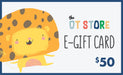 The OT Store Gift Card $50