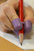Writing Claw Purple