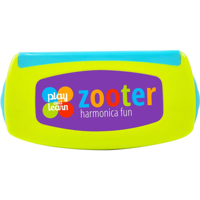 Play and Learn Zooter Harmonica Fun for Kids