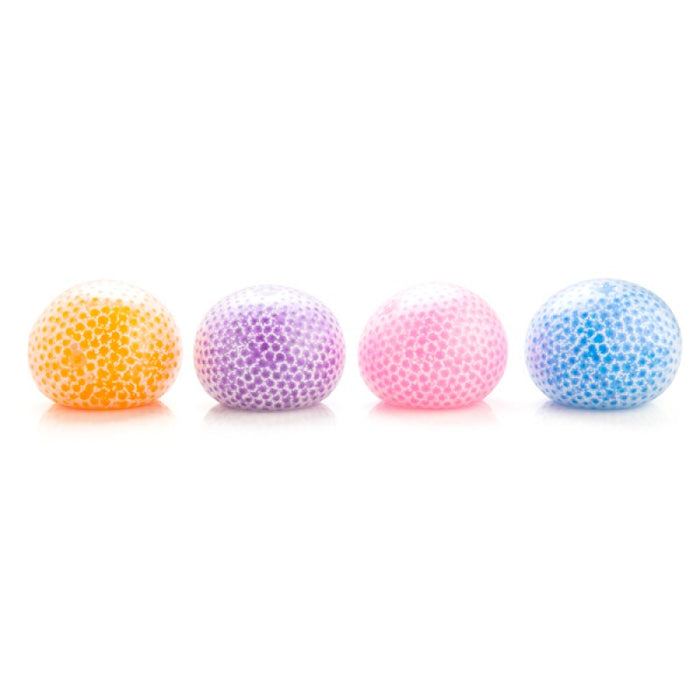 Smoosho's Jumbo Snow Bead Ball with Gel Beads 